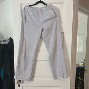 Garage Light Gray Lounge Pants